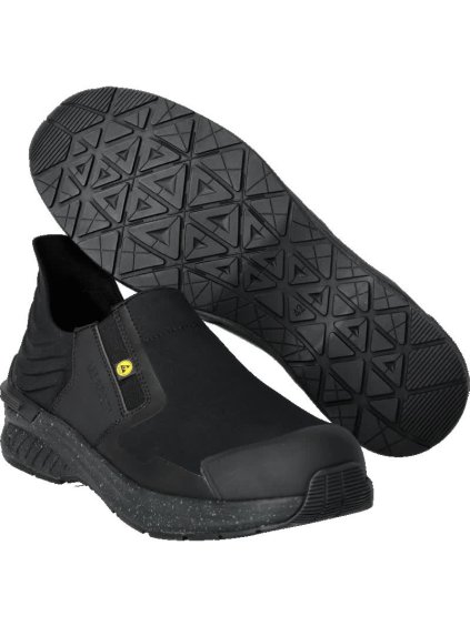 Bezpečnostní obuv Černá (Velikost 48)