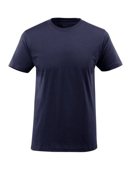 Tričko – WORKWEAR (Barva tmavě modrá, Velikost trička S)
