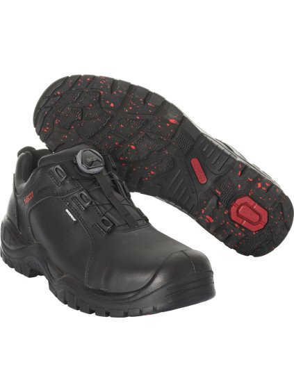 Bezpečnostní obuv Černá (Velikost 48)