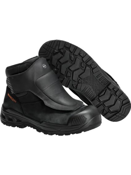 Bezpečnostní obuv Černá (Velikost 50)