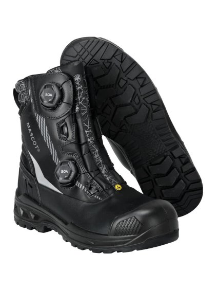 Bezpečnostní obuv Černá (Velikost 48)