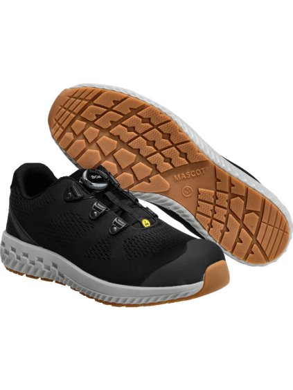 Bezpečnostní obuv Černá (Velikost 48)