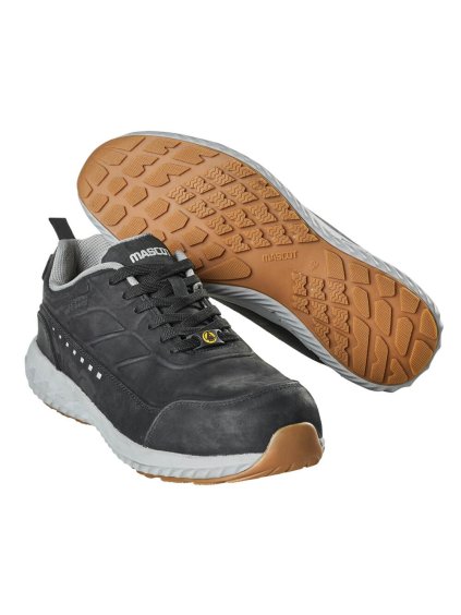 Bezpečnostní obuv Černá (Velikost 48)