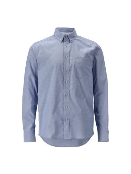 Košile Světle modrá (Velikost 43-44)