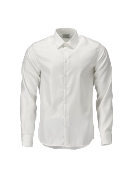 Košile Bílá (Velikost 43-44)