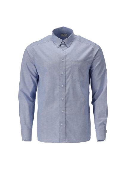 Košile Světle modrá (Velikost 45-46)