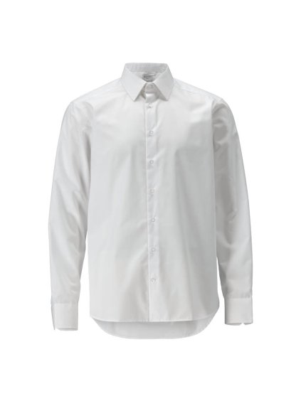 Košile Bílá (Velikost 45-46)