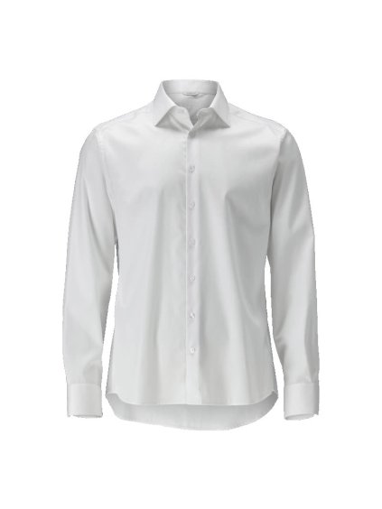 Košile Bílá (Velikost 48)