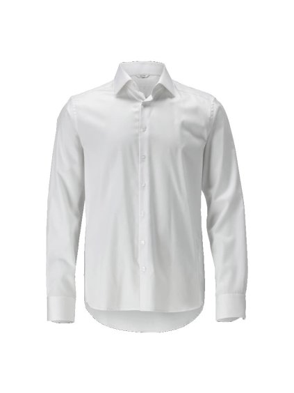 Košile Bílá (Velikost 43)