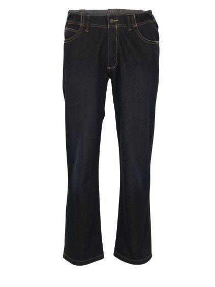 Jeans Tmavě modrá Denim (Velikost 66)