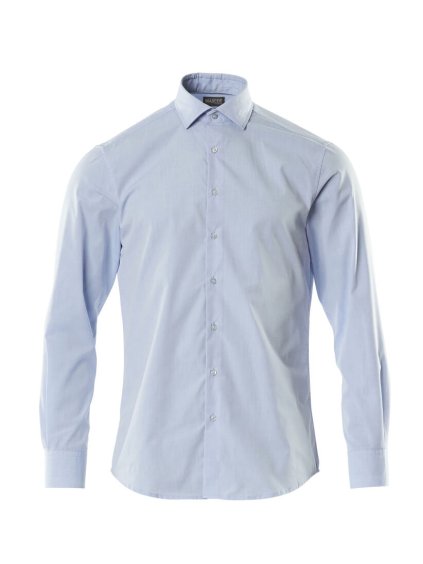 Košile Světle modrá (Velikost 49-50)