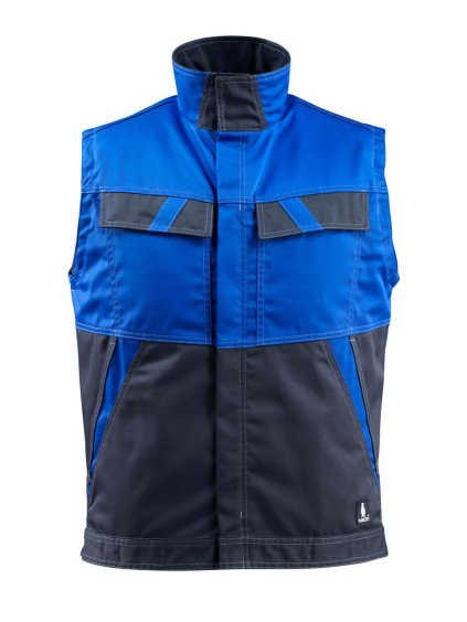 Vesta Zrnitá modrá/černá modrá (Velikost XL)