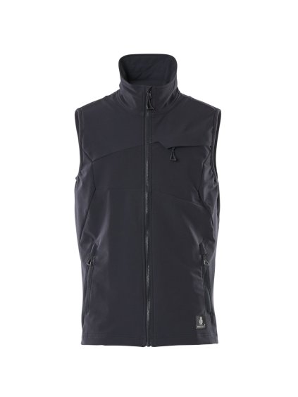 Vesta Černá modrá (Velikost XS)