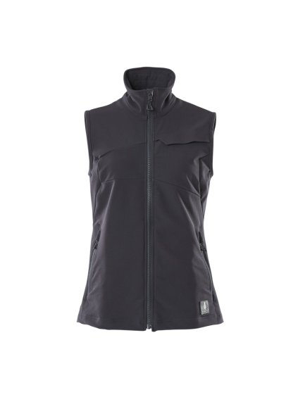 Vesta Černá modrá (Velikost XS)