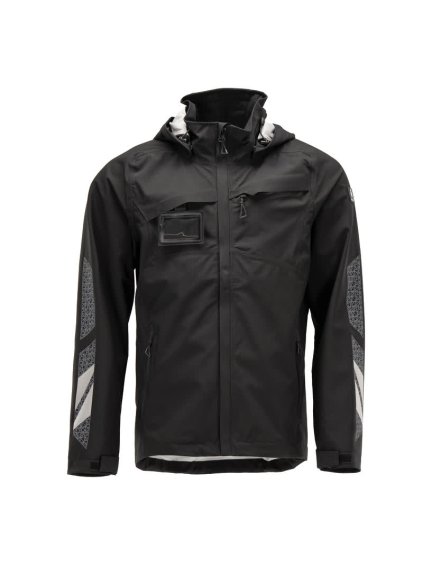 Bunda Outer Shell Černá (Velikost XS)