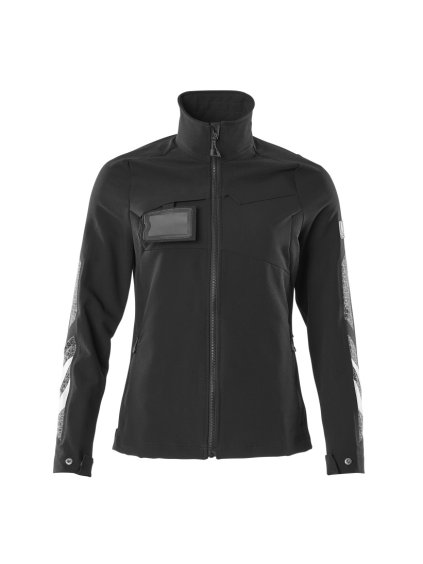 Bunda Černá (Velikost XS)