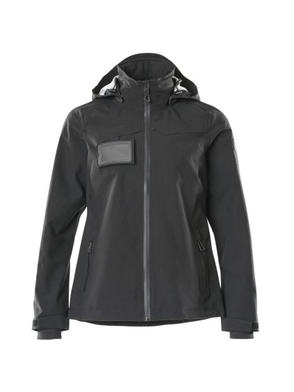 Bunda Outer Shell Černá (Velikost XS)