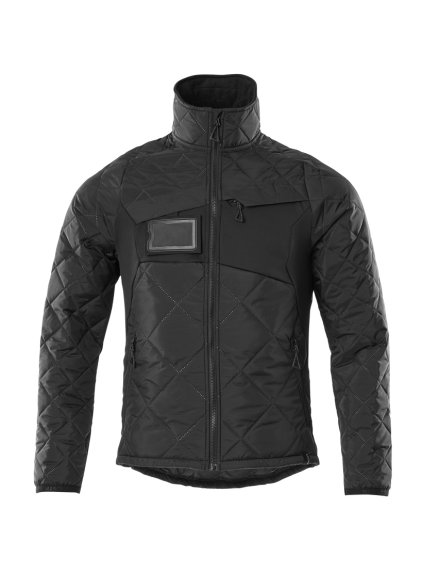 Termo bunda Černá (Velikost XS)