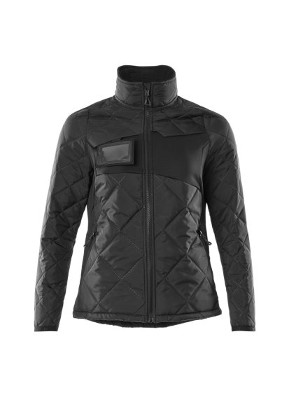 Termo bunda Černá (Velikost XS)