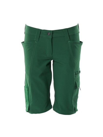 Šortky Zelená (Velikost 56)