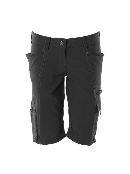 Šortky Černá (Velikost 56)