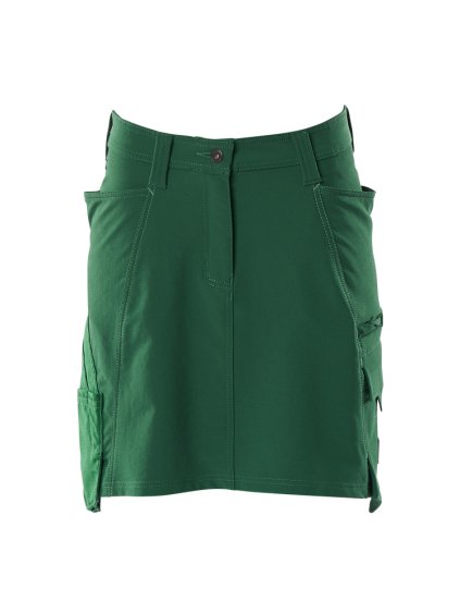 Sukně Zelená (Velikost 48)