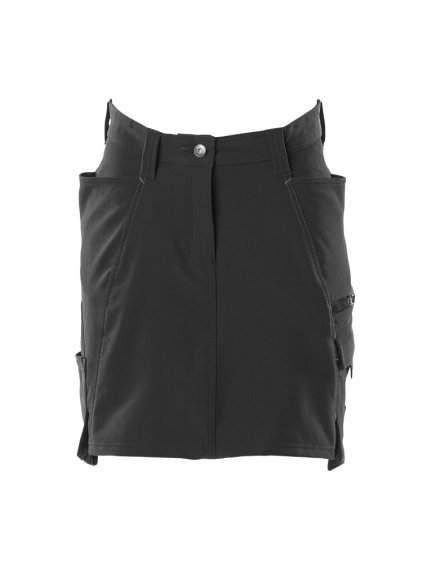 Sukně Černá (Velikost 48)