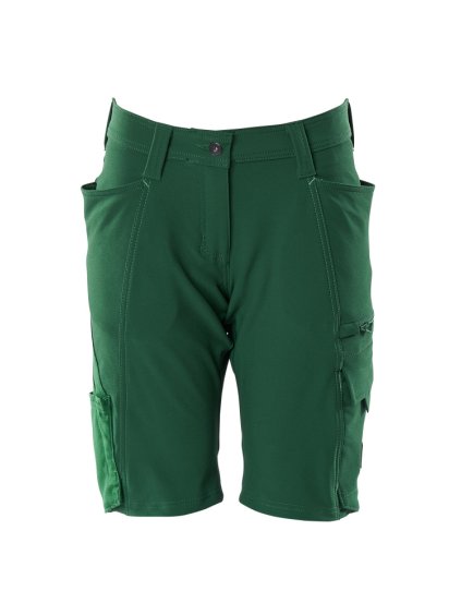 Šortky Zelená (Velikost 56)