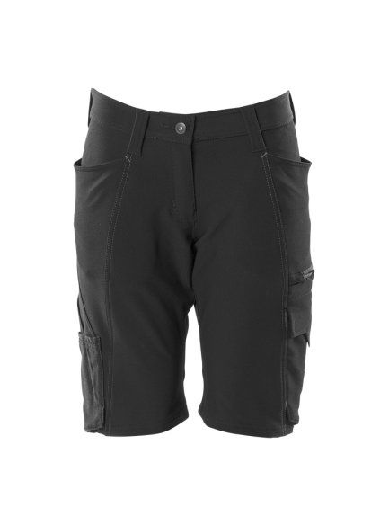 Šortky Černá (Velikost 56)