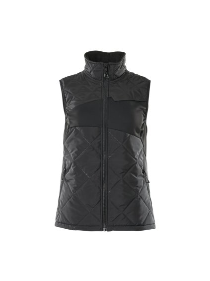 Termo vesta Černá (Velikost XS)