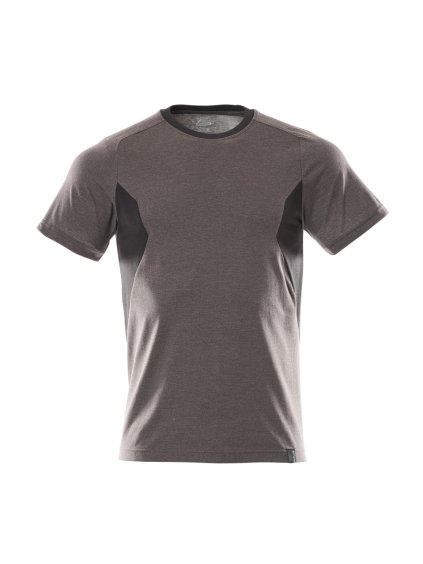 Triko Tmavě antracitová/černá (Velikost XS)