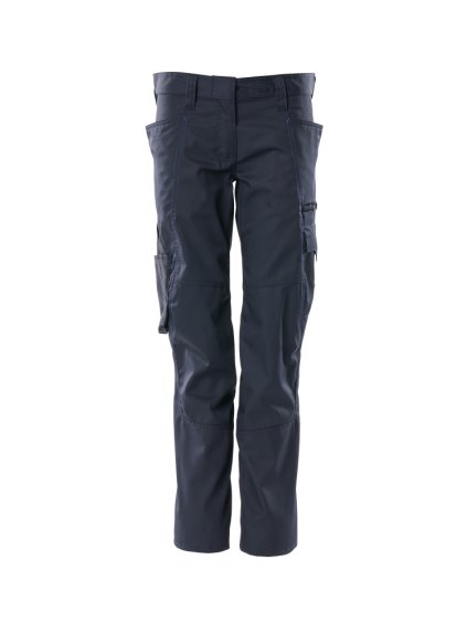 Kalhoty Černá modrá (Velikost 68)