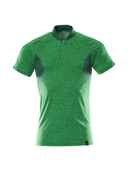 Polokošile Travnatě zelená/Zelená (Velikost XS)