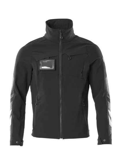 Bunda Černá (Velikost XS)