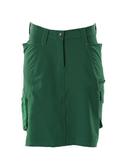 Sukně Zelená (Velikost 56)