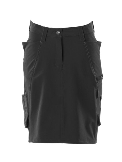 Sukně Černá (Velikost 56)