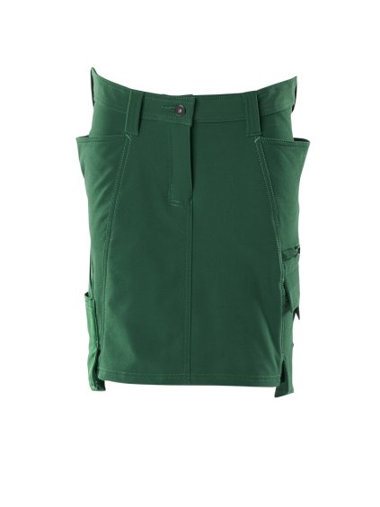 Sukně Zelená (Velikost 48)