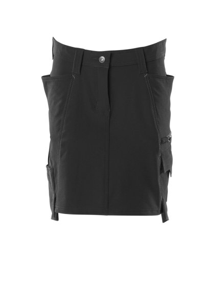 Sukně Černá (Velikost 48)