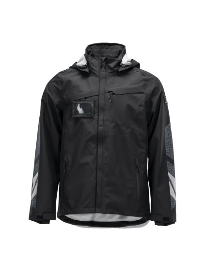 Bunda Outer Shell Černá (Velikost XS)