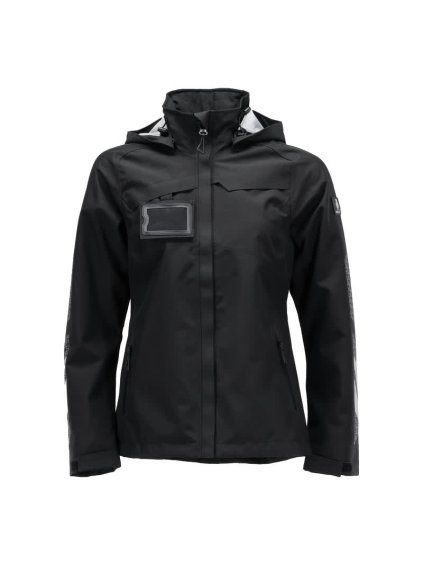 Bunda Outer Shell Černá (Velikost XS)