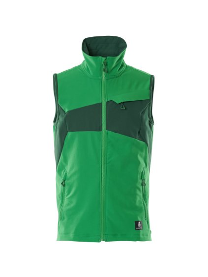 Vesta Travnatě zelená/Zelená (Velikost XS)