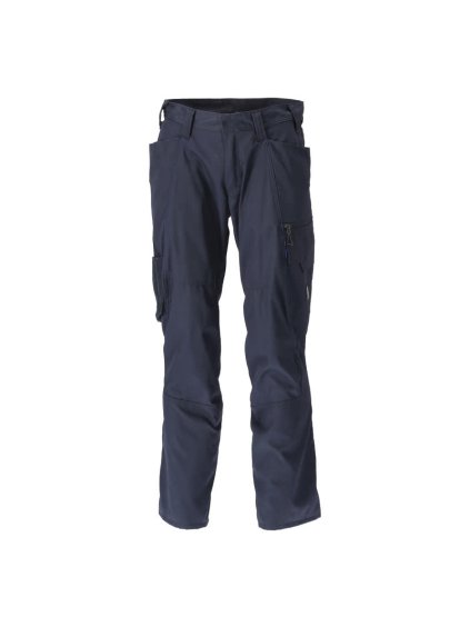 Kalhoty Černá modrá (Velikost 68)