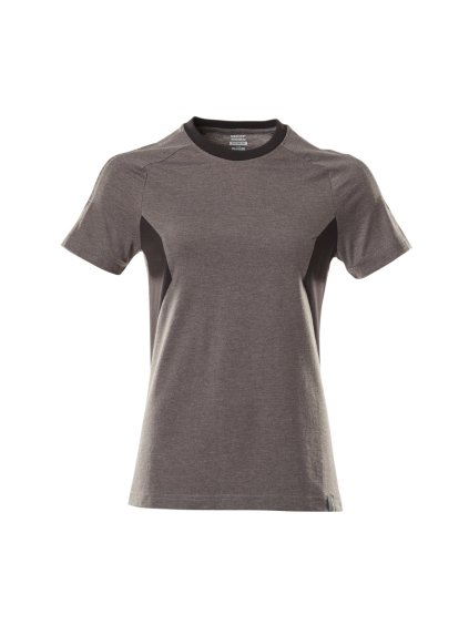 Triko Tmavě antracitová/černá (Velikost XS)