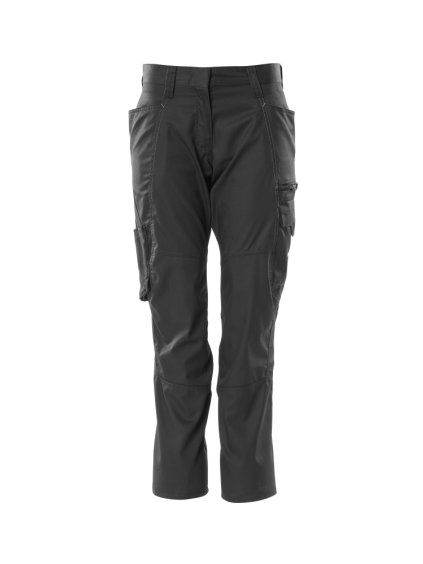 Kalhoty Černá (Velikost 56)