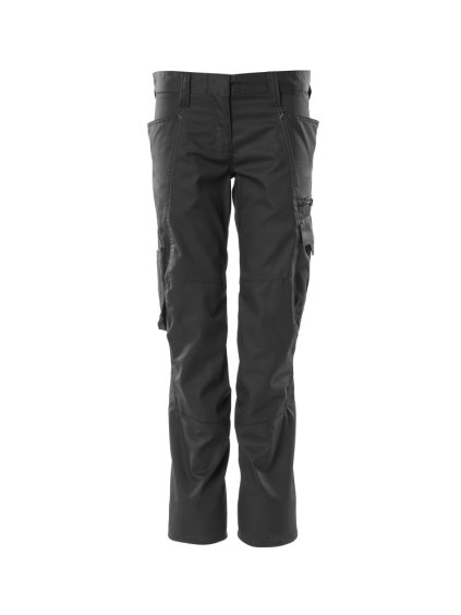 Kalhoty Černá (Velikost 56)