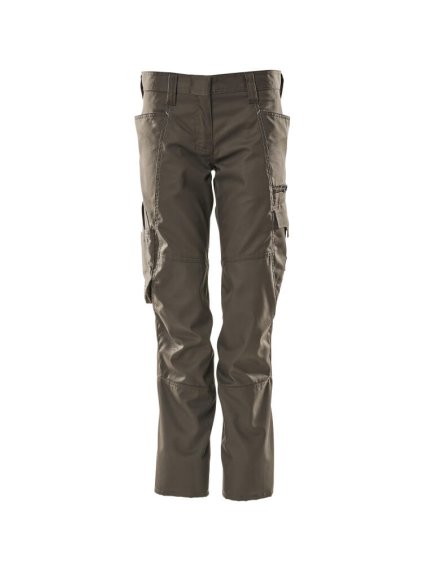 Kalhoty Tmavě antracitová (Velikost 56)