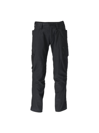 Kalhoty Černá (Velikost 68)