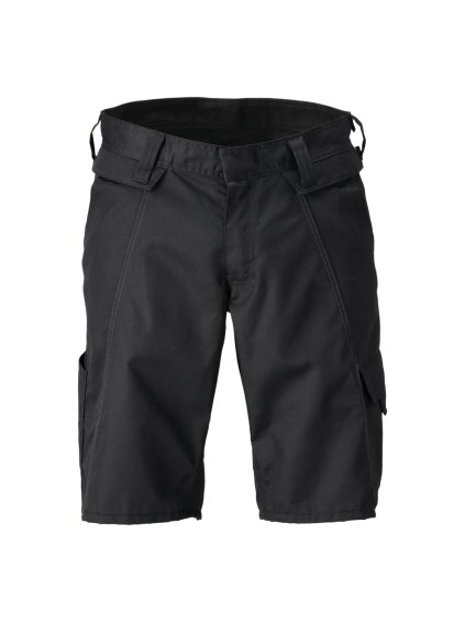 Šortky Černá (Velikost 68)