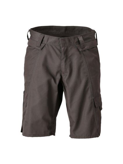 Šortky Tmavě antracitová (Velikost 68)