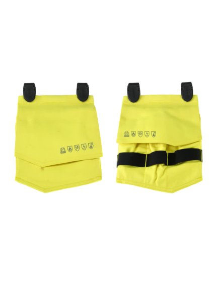 Závěsná kapsa Hi-vis žlutá (Velikost ONE SIZE / 2PCS)
